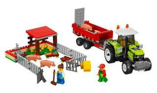 Illustration for article titled This Season's Must-Buy LEGO Sets